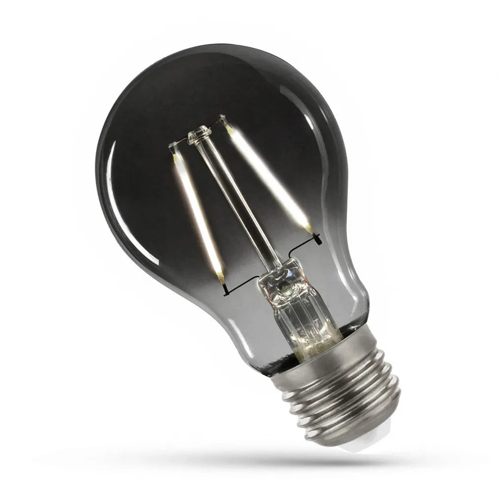 Żarówka LED Neutralna E27 230V 2,5W Dekoracyjna Lustrzana 14468 1