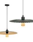 Lampa Wisząca APP1290-1CP Old Gold 1