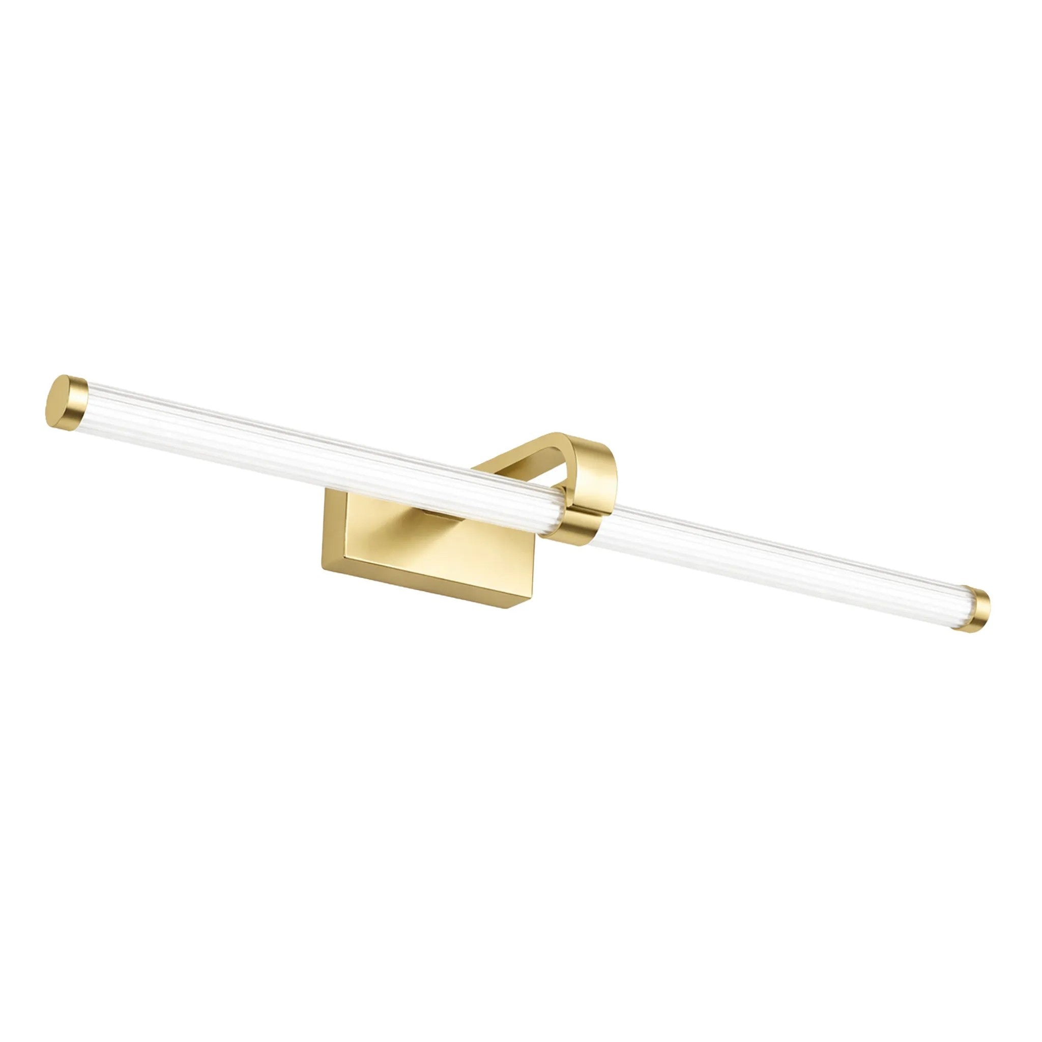 Kinkiet Łazienkowy LED APP1884-1W 60cm Złoty 1