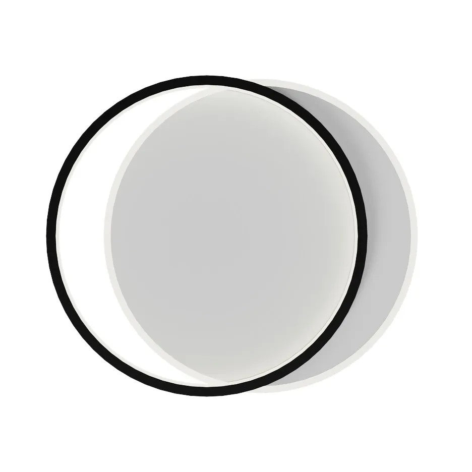Lampa Sufitowa LHJ076-C BLACK/WHITE 40 CM LED 1