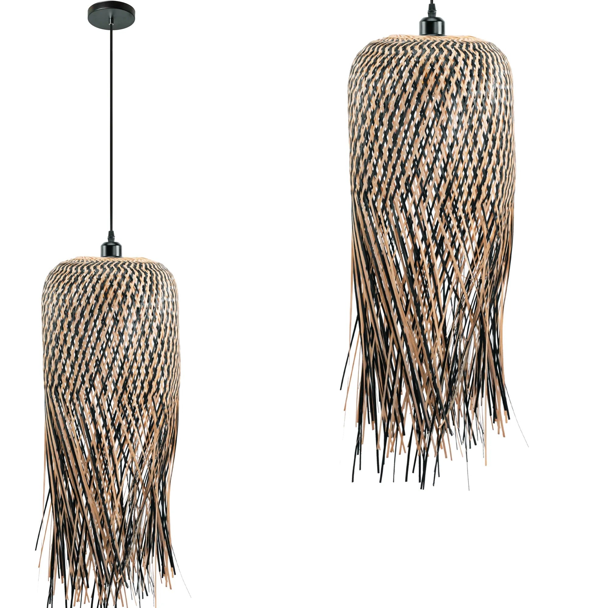 Lampa Wisząca Boho APP1276-1CP 1
