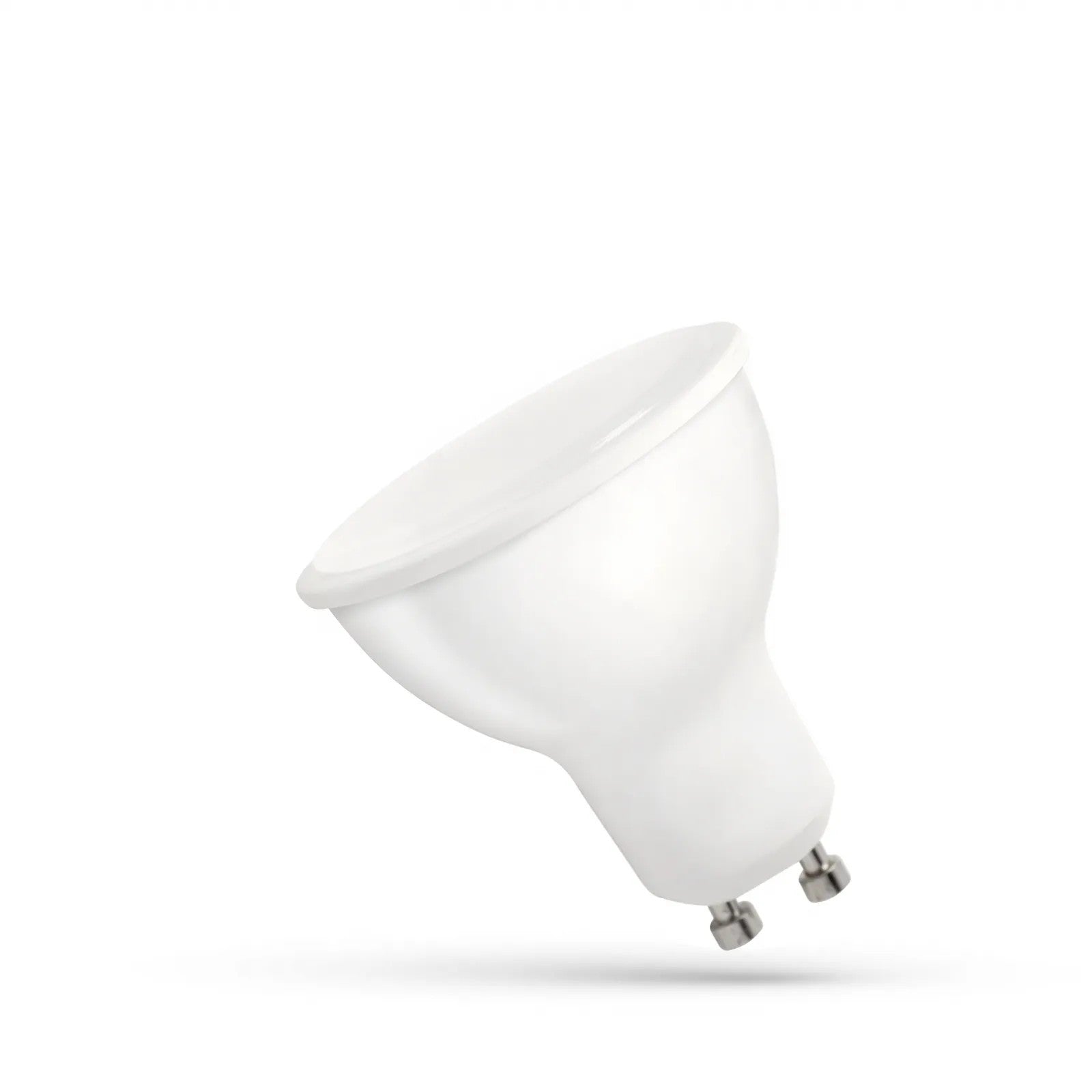 ŻARÓWKA LED ZIMNA GU10 230V 4W SMD WOJ+13260 1