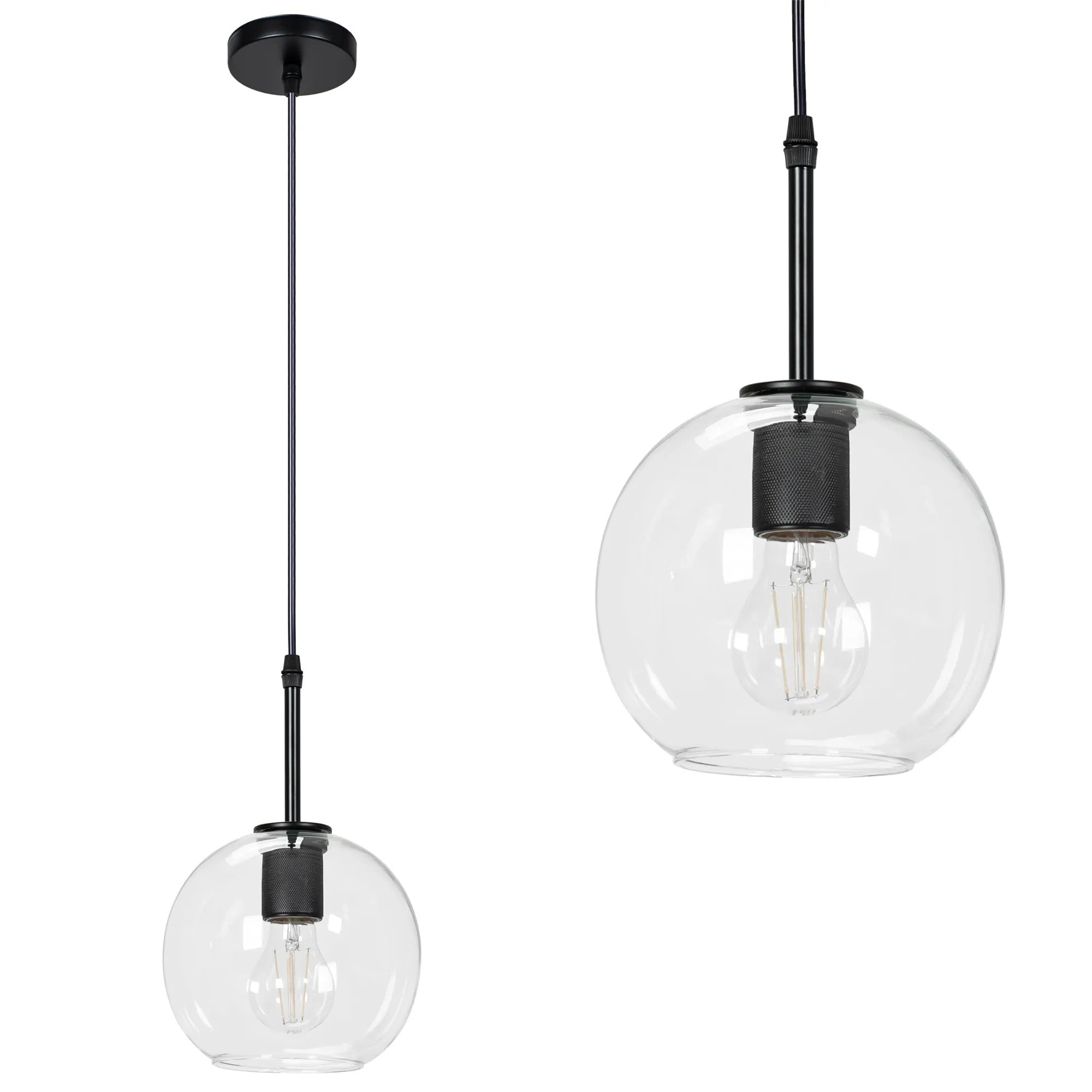 Lampa Wisząca APP1176-1CP 1