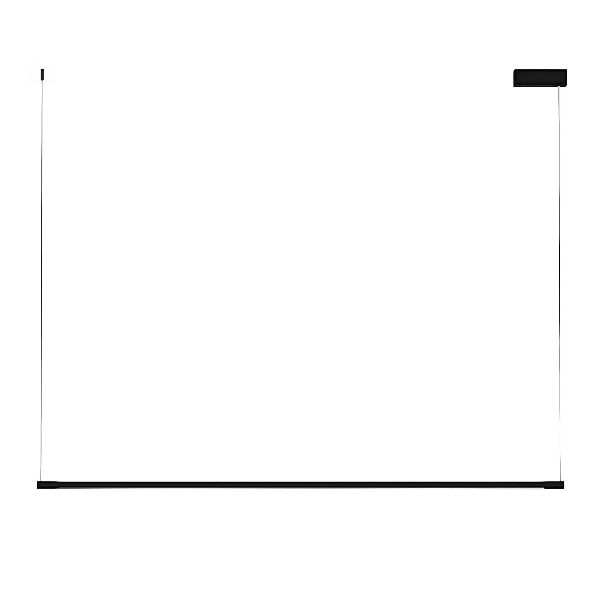 Lampa Wisząca LHJ032-CP 150 Cm BLACK 1