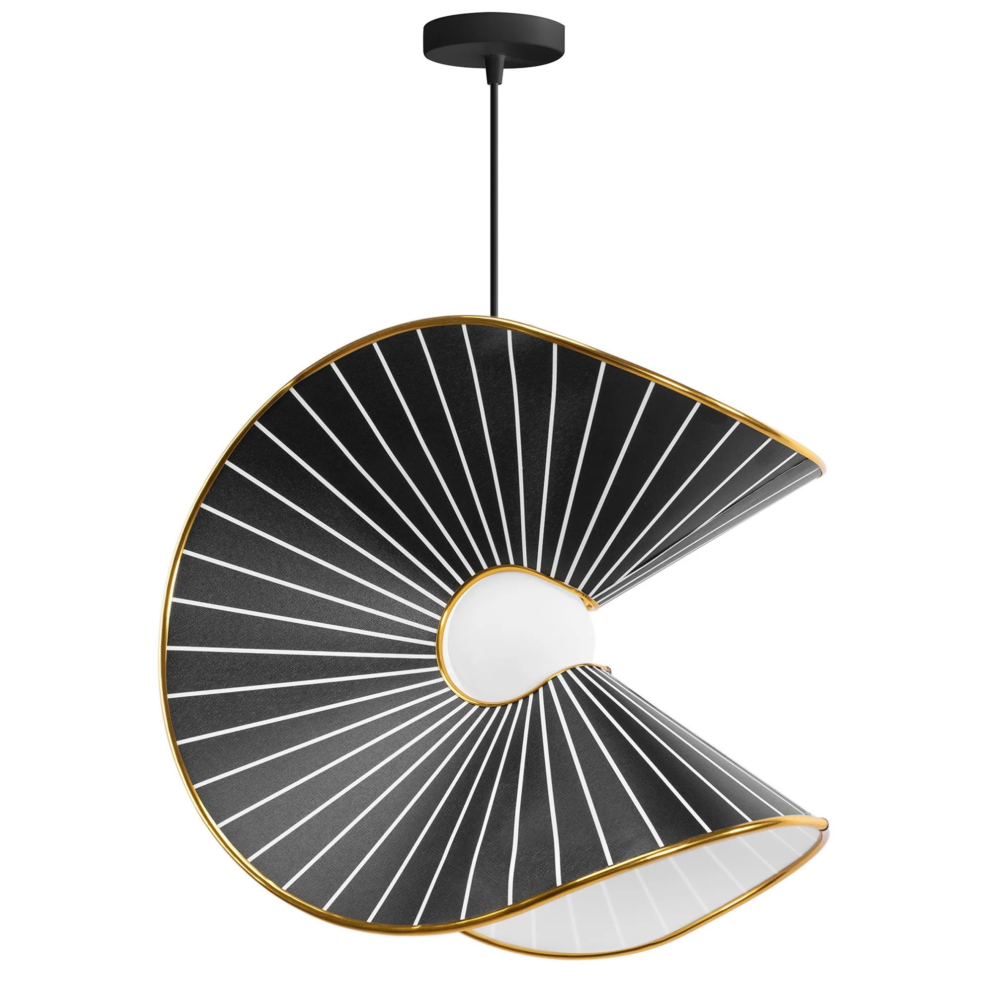 LAMPA SUFITOWA WISZĄCA APP1500-1CP 1