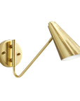 LAMPA ŚCIENNA KINKIET APP1138-1W GOLD 1