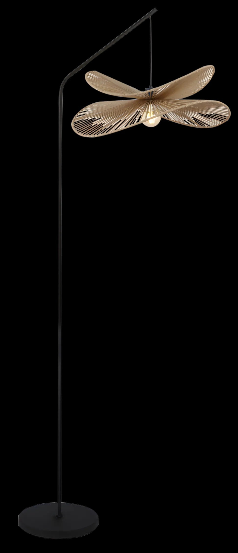 Lampa Stojąca Podłogowa APP1830-1F 1