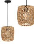 Lampa Wisząca Boho APP1252-1CP 1