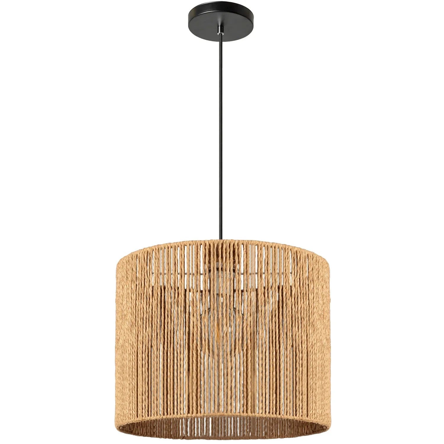 Lampa Wisząca Boho 25cm APP1323-1CP 1
