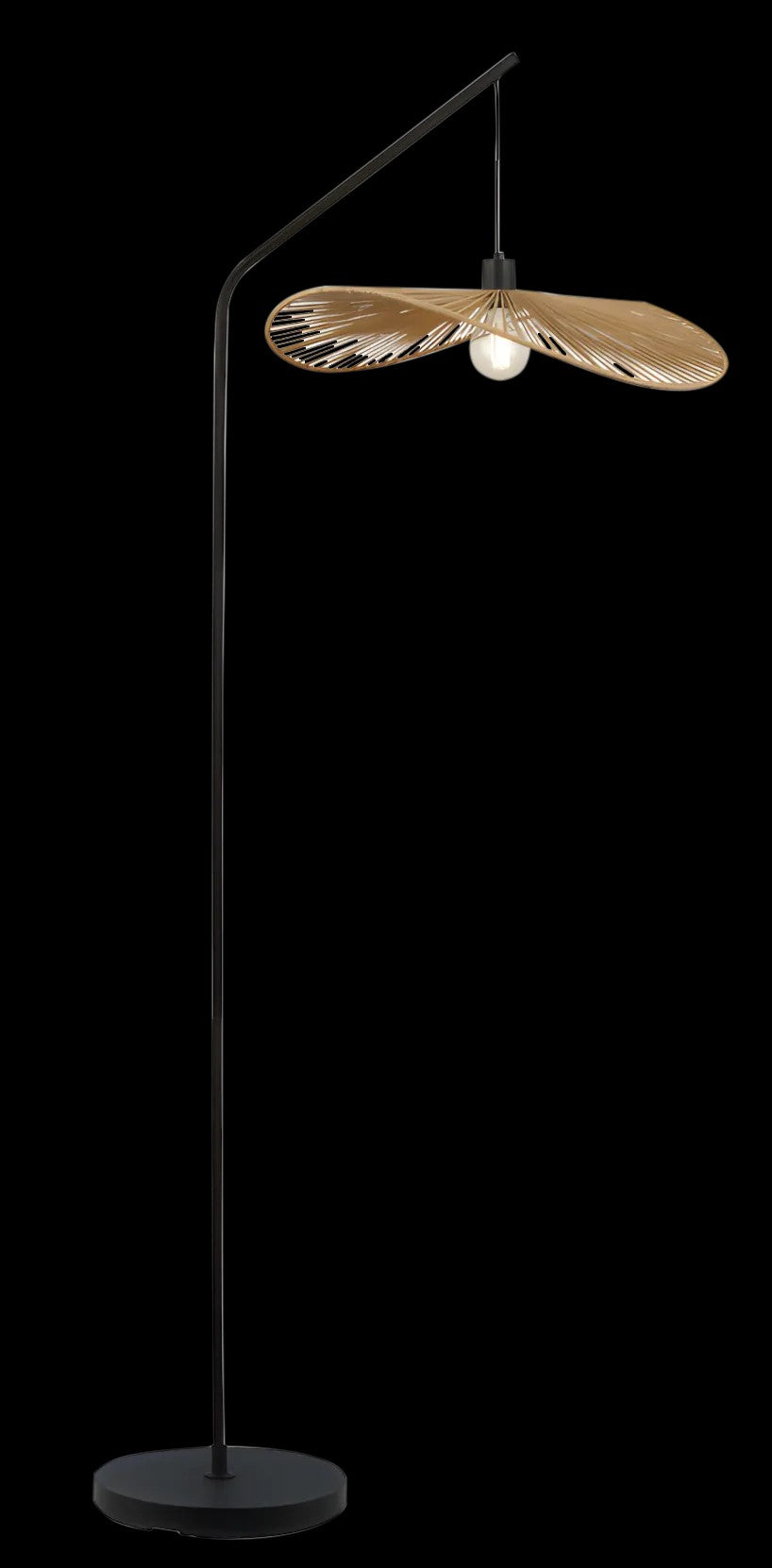 Lampa Stojąca Podłogowa APP1829-1F 1