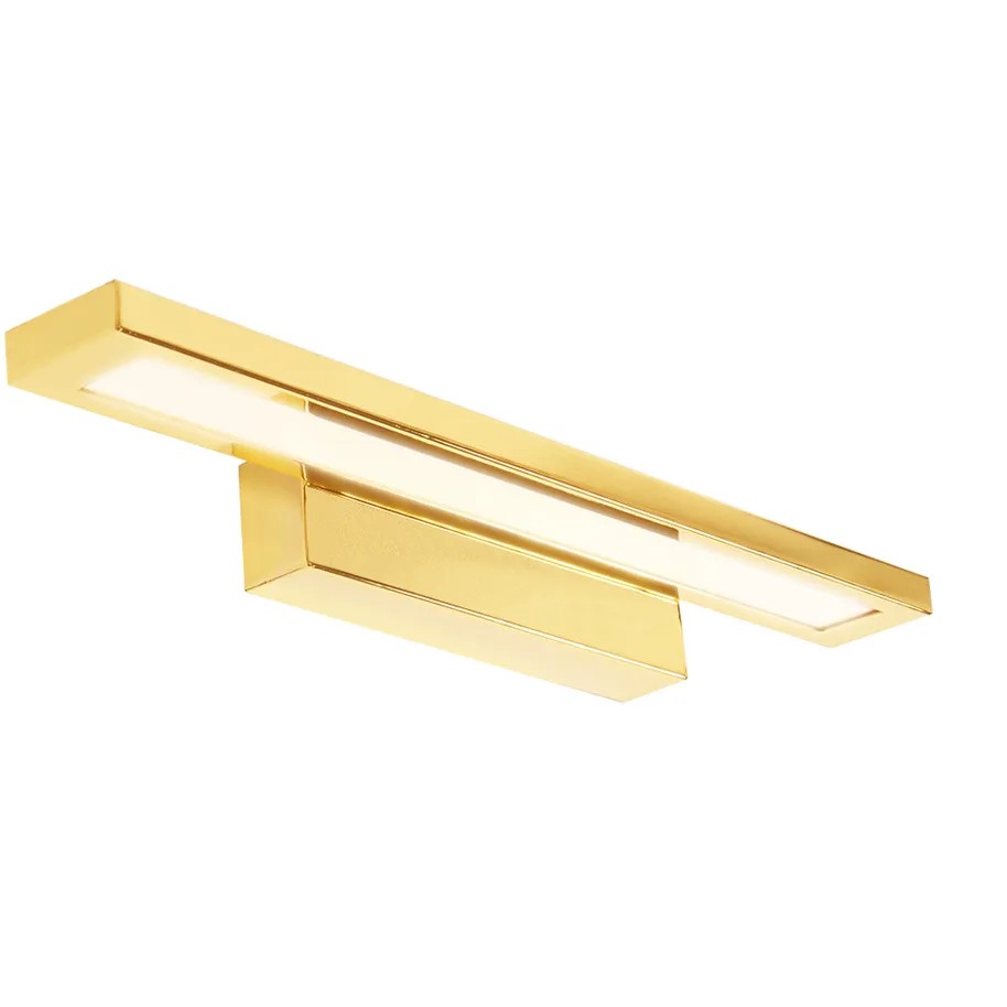Kinkiet LED Gold 60cm APP837-1W 1