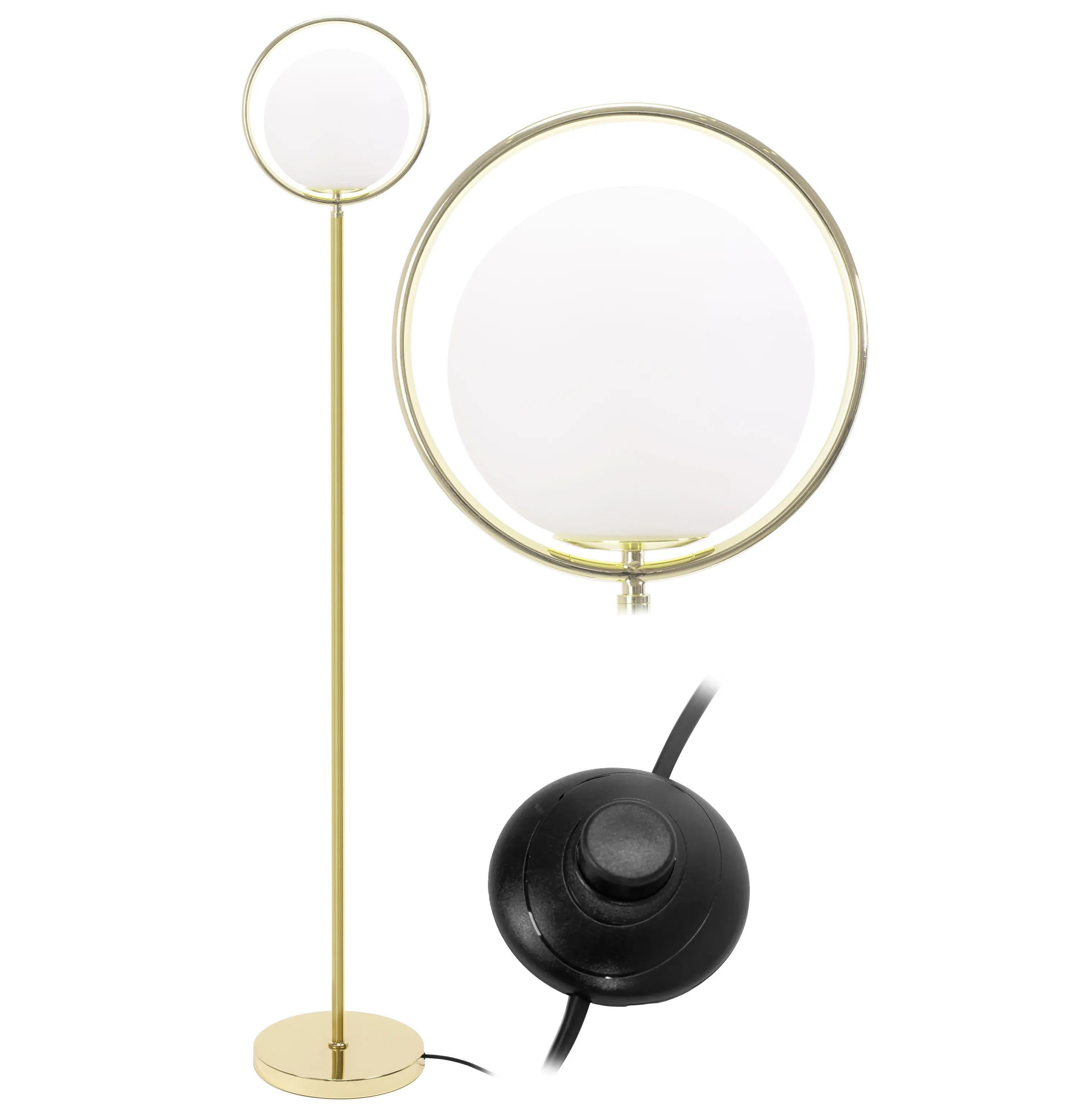 Lampa Stojąca Podłogowa APP927-1F 1