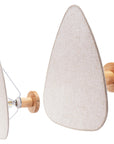 LAMPA ŚCIENNA KINKIET Boho APP1423-1W 1