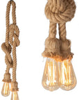 LAMPA SUFITOWA BOHO LINA APP419-2CP 1