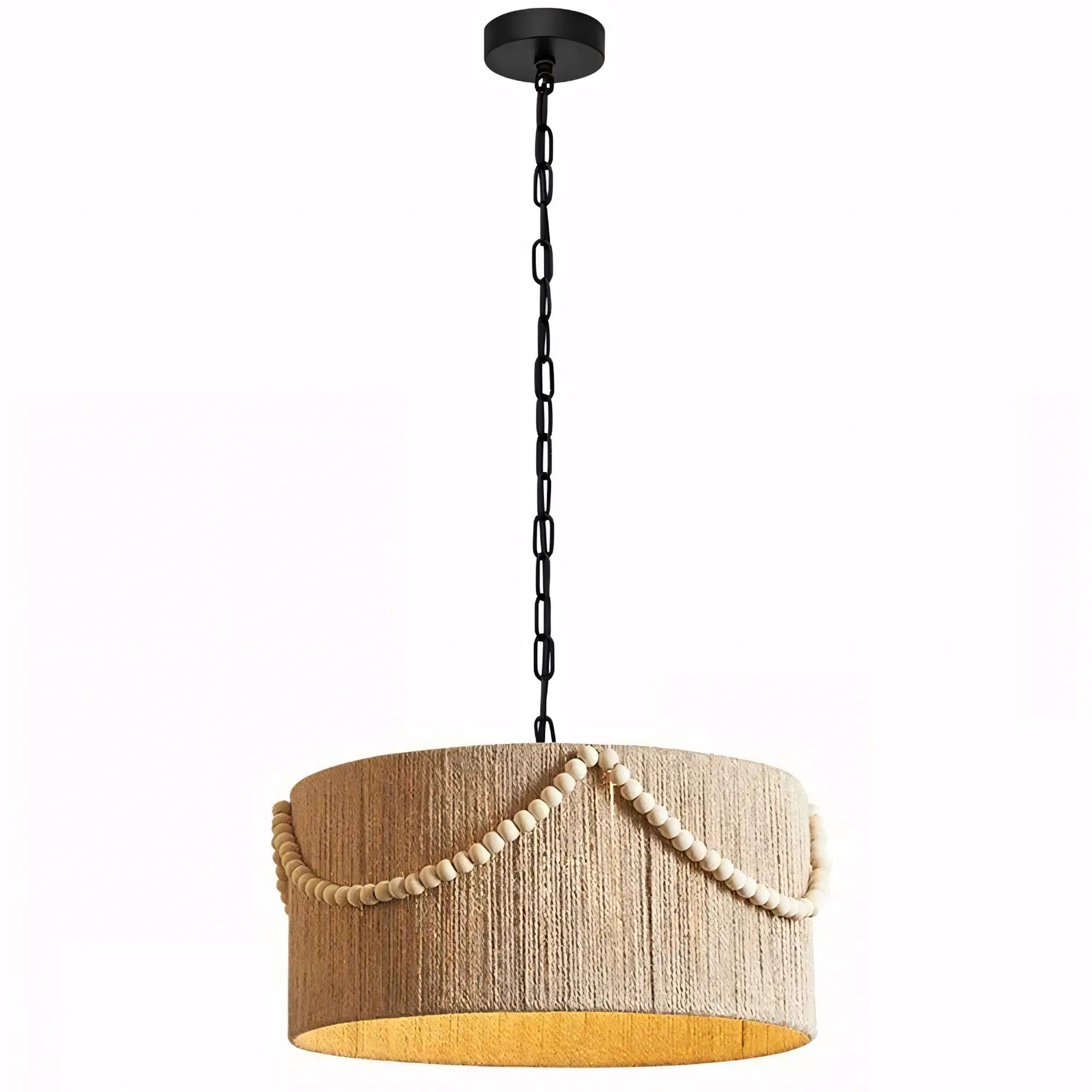 LAMPA SUFITOWA WISZĄCA APP1741-1CP 40 Cm 1