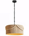 LAMPA SUFITOWA WISZĄCA APP1741-1CP 40 Cm 1