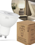 Żarówka LED Neutralna GU10 5W RSL041 1