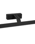 Kinkiet Łazienkowy LED SWE010-1W 43cm Czarny 1