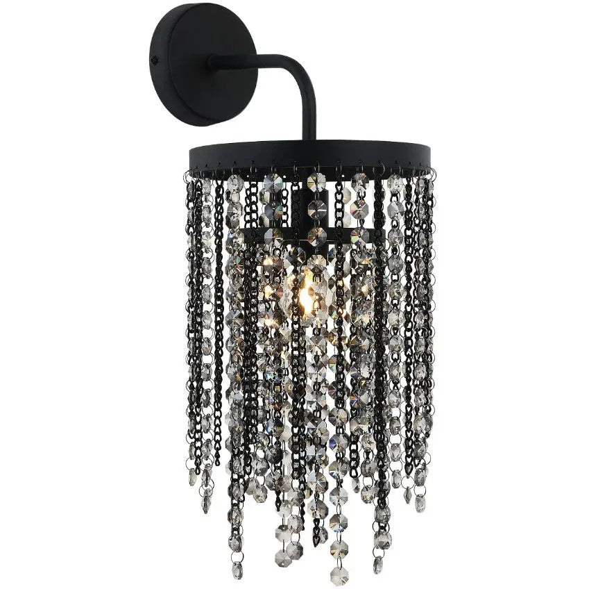 LAMPA ŚCIENNA KINKIET APP1315-W 1