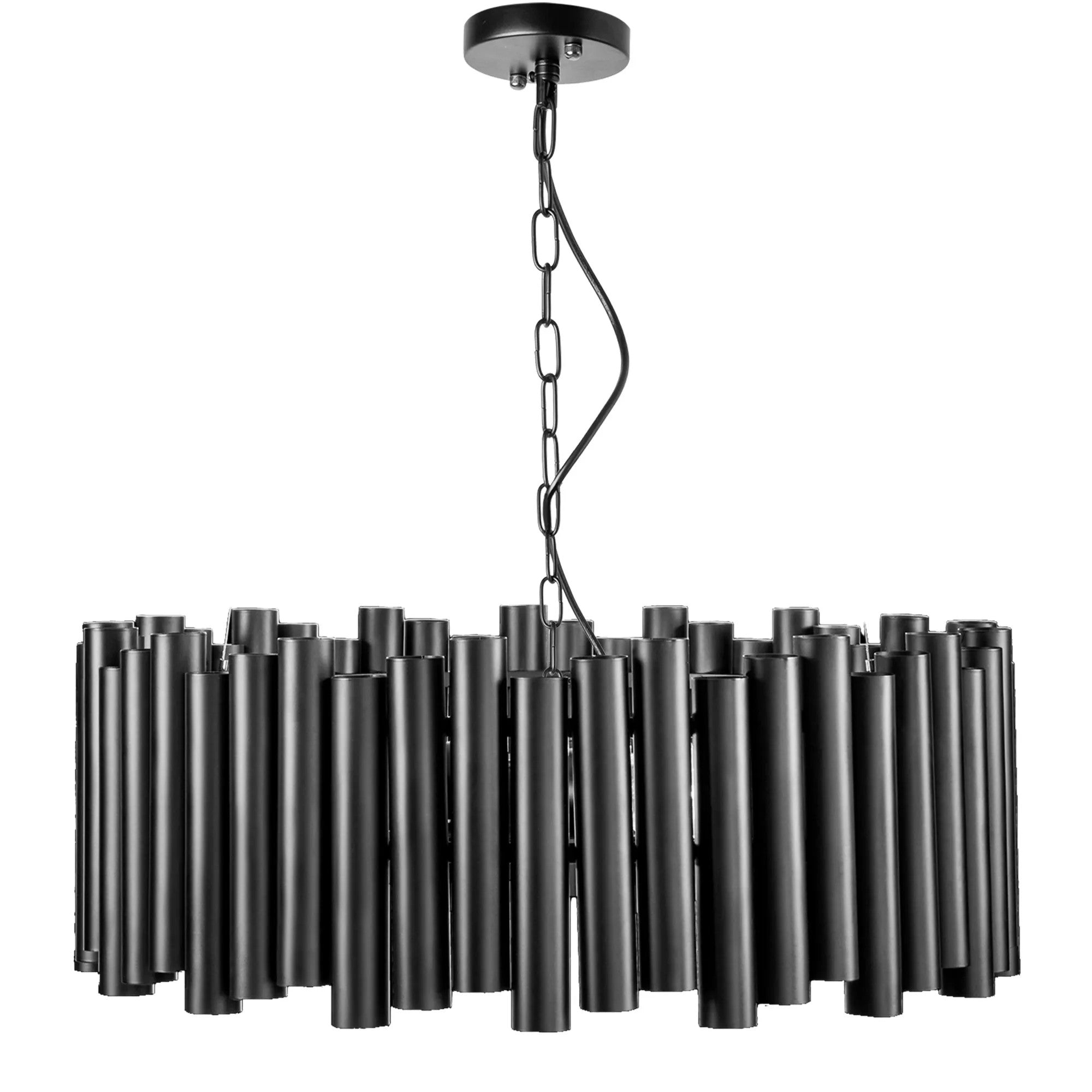 Lampa Sufitowa APP1306-C Black Matt 1