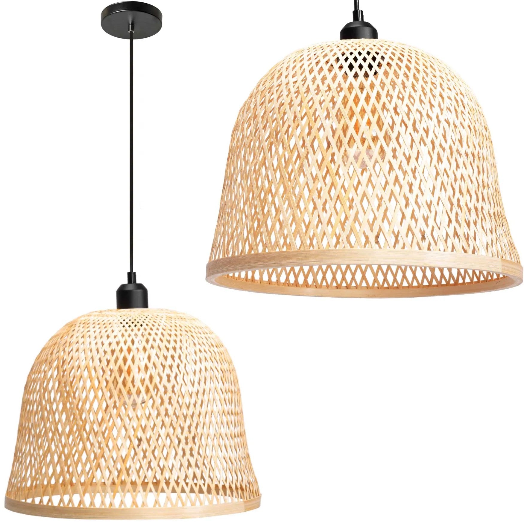 Lampa Wisząca Boho APP1336-1CP 1
