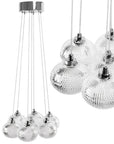 LAMPA SUFITOWA MS021-7CP Chrom 1