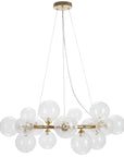 Lampa Sufitowa Wisząca APP907-20CP 1