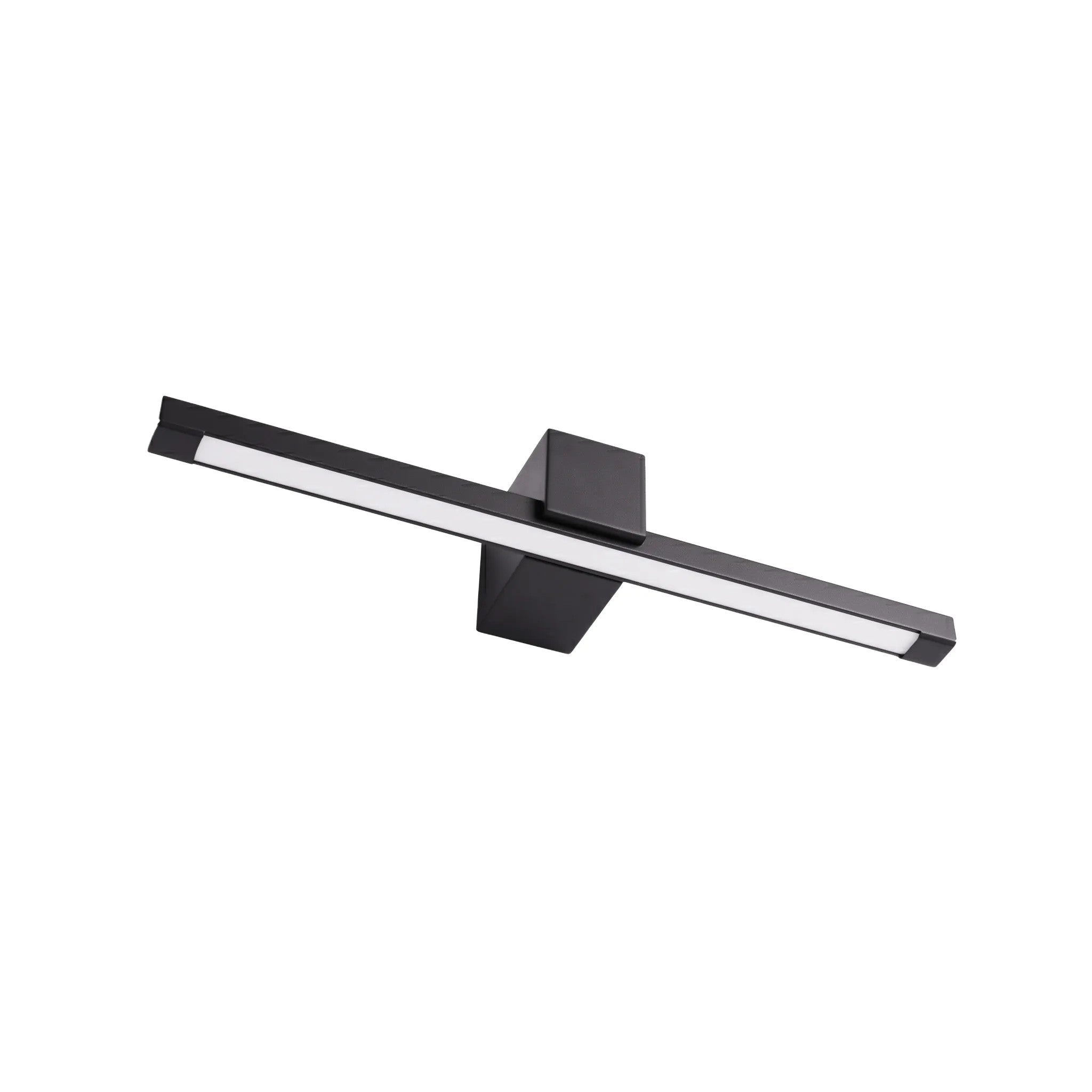 Kinkiet Łazienkowy LED SWE049-1W 40 Cm Black 1