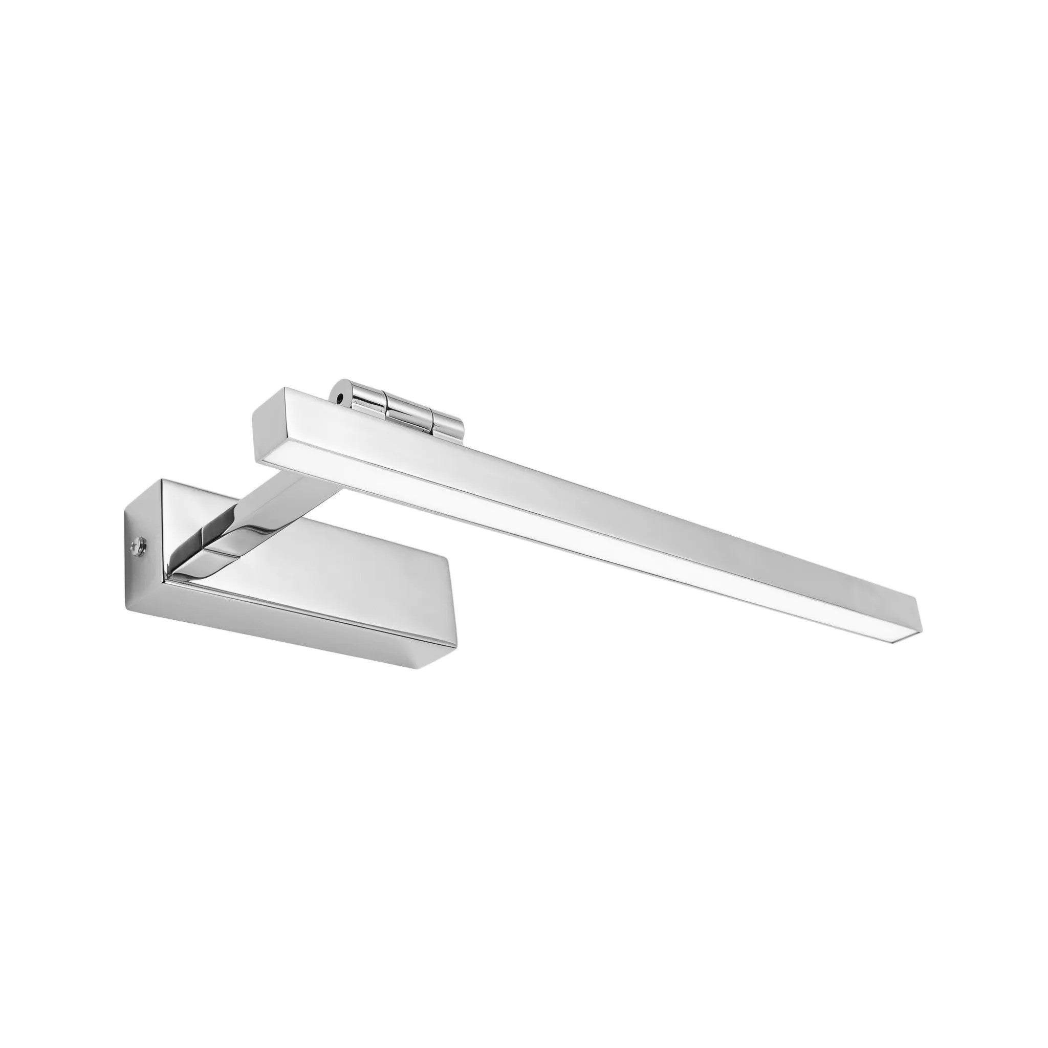 Kinkiet Łazienkowy SWE028-1W 40cm CHROM 1