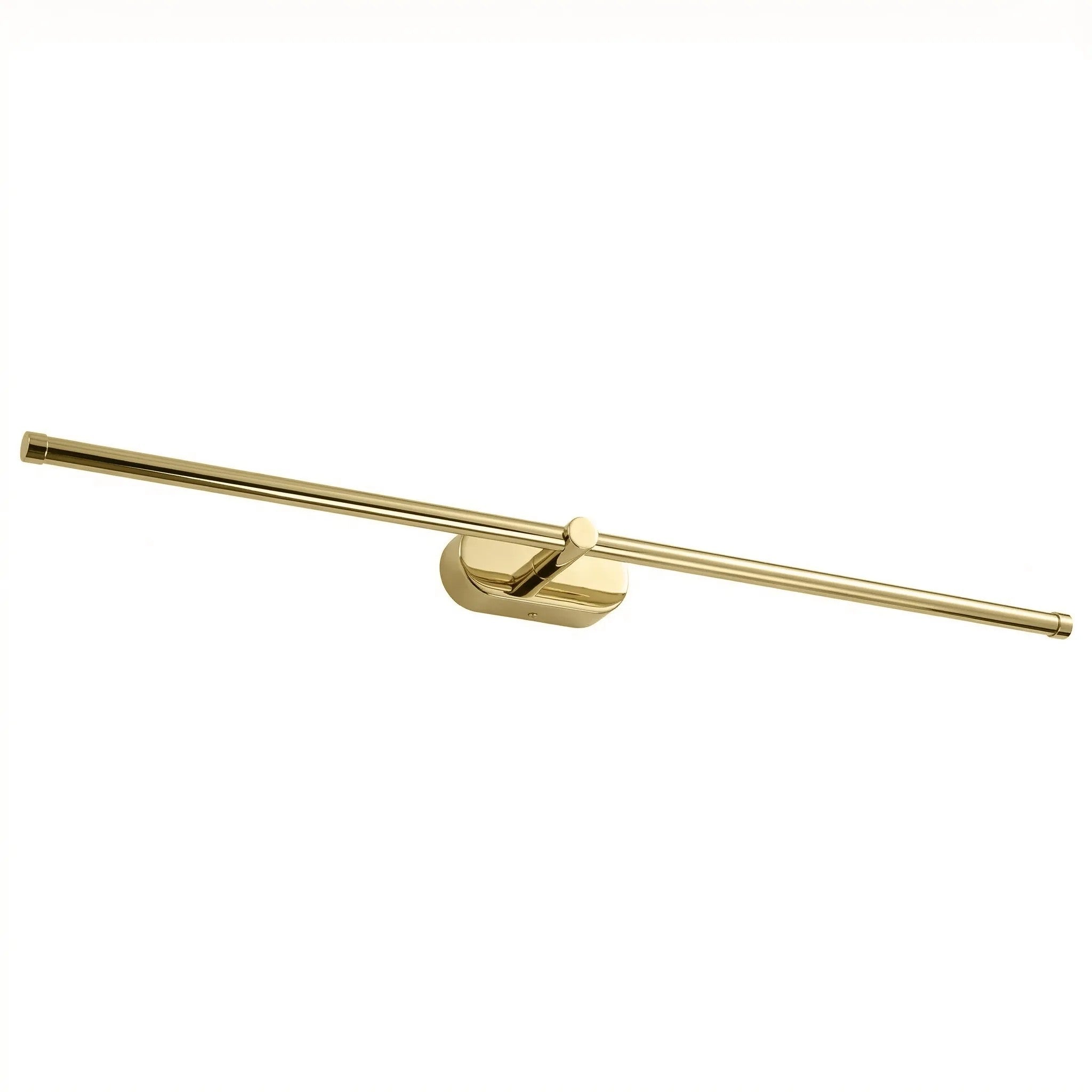 Kinkiet Łazienkowy LED APP1891-1W 80 Cm Złoty 1