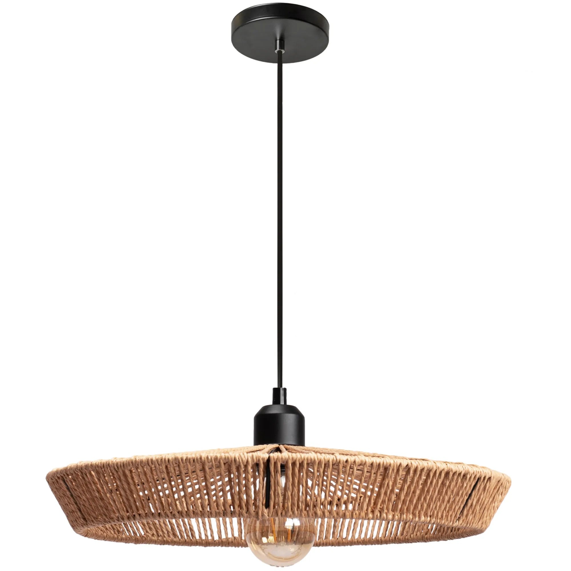 Lampa Wisząca Boho APP1407-1CP 1