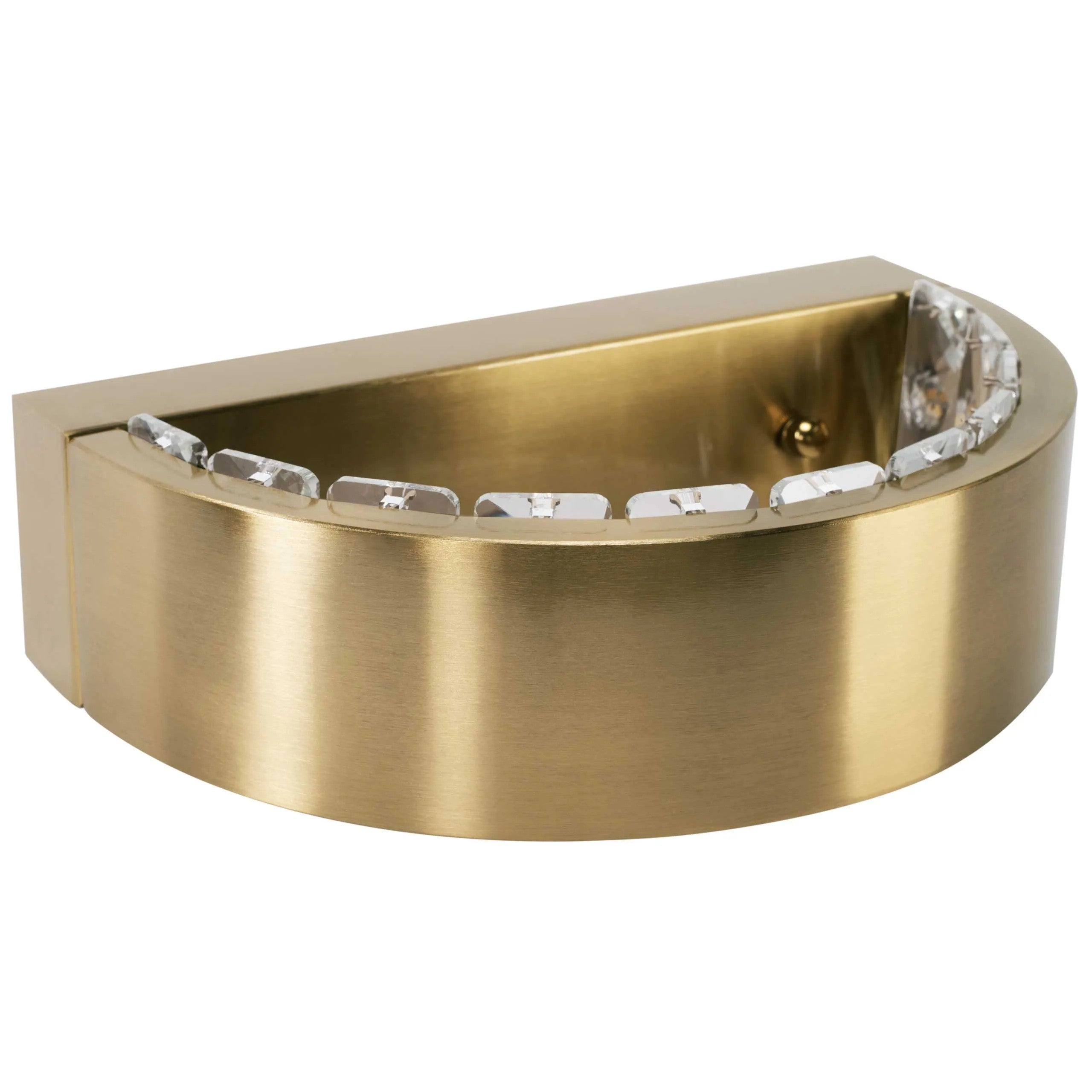 Kinkiet APP1509-W BRUSH GOLD 1