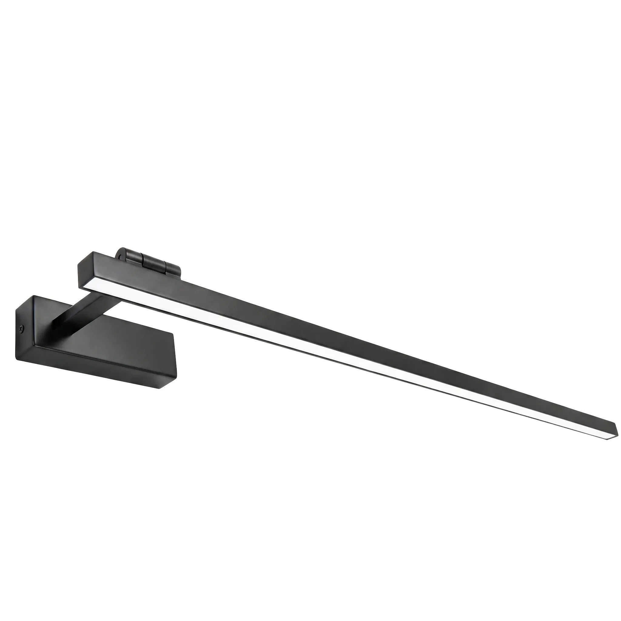 Kinkiet Łazienkowy SWE036-1W 80cm Czarny 1