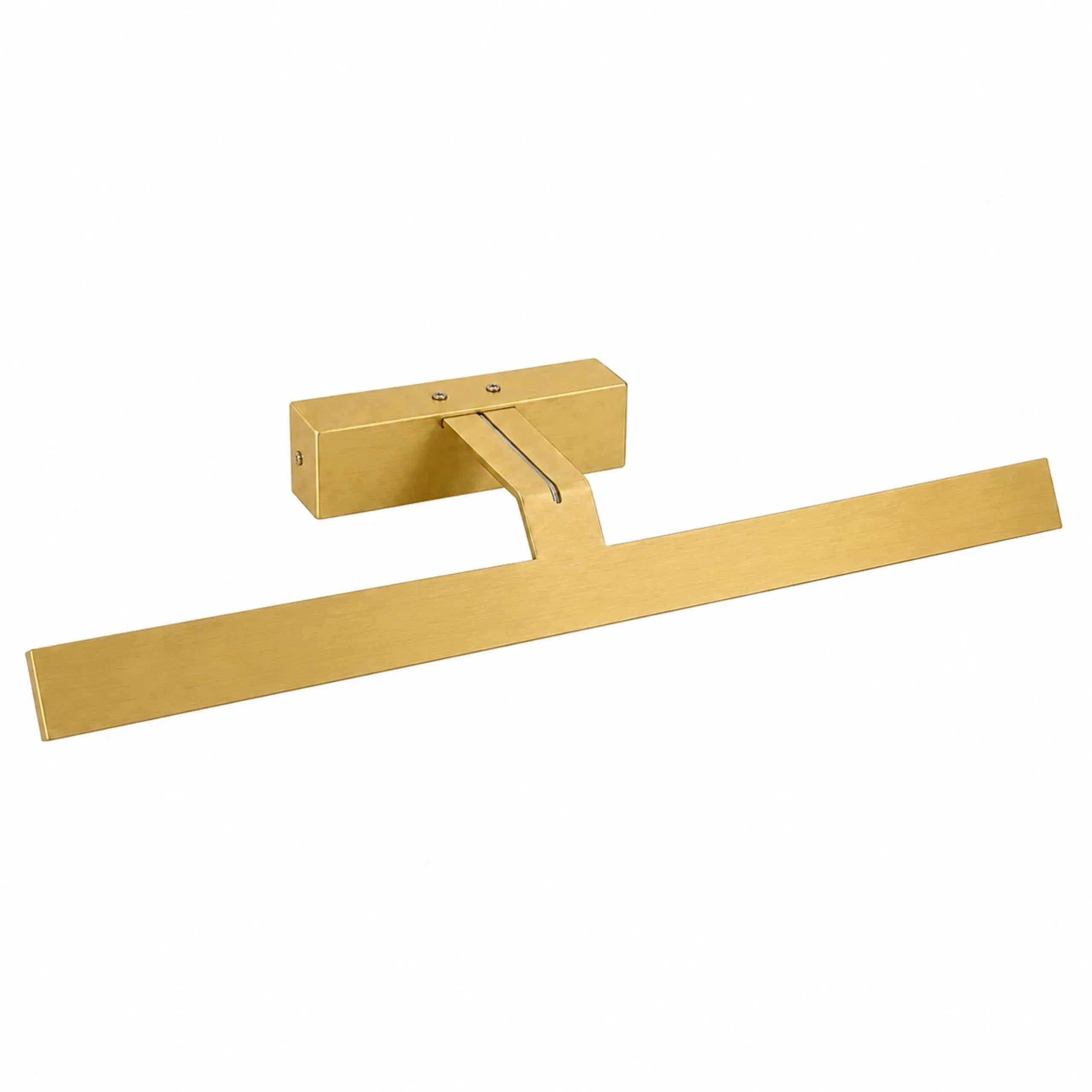 Kinkiet Łazienkowy LED SWE008-1W 58cm Złoto Szczotkowane 1