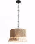 LAMPA SUFITOWA WISZĄCA APP1736-1CP 30 Cm 1