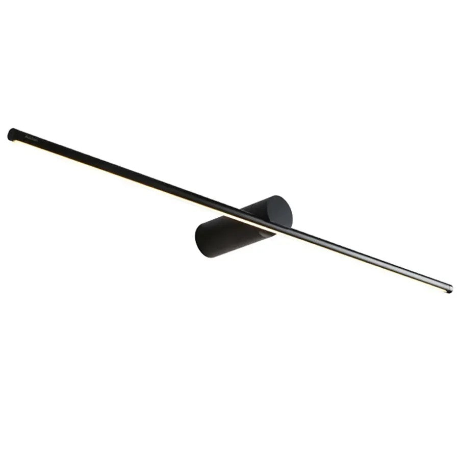 KINKIET ŁAZIENKOWY LED 80CM APP1343-W Black 1