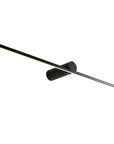 KINKIET ŁAZIENKOWY LED 80CM APP1343-W Black 1