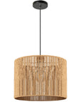 Lampa Wisząca Boho 30cm APP1324-1CP 1