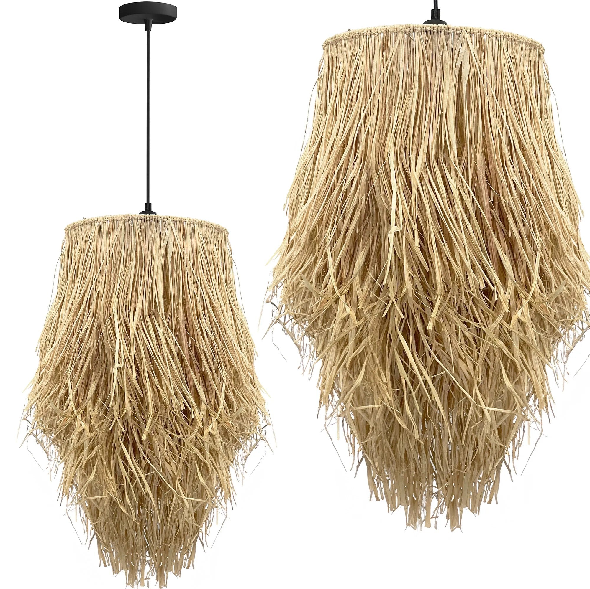 Lampa Wisząca Boho APP1322-1CP 1