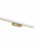 KINKIET ŁAZIENKOWY LED 60CM APP1852-1W BRUSH GOLD 1