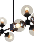 Lampa Wisząca Sufitowa 8 Kule APP269-8C 1