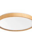 Lampa Sufitowa Plafon G116-C 40CM WOOD 1