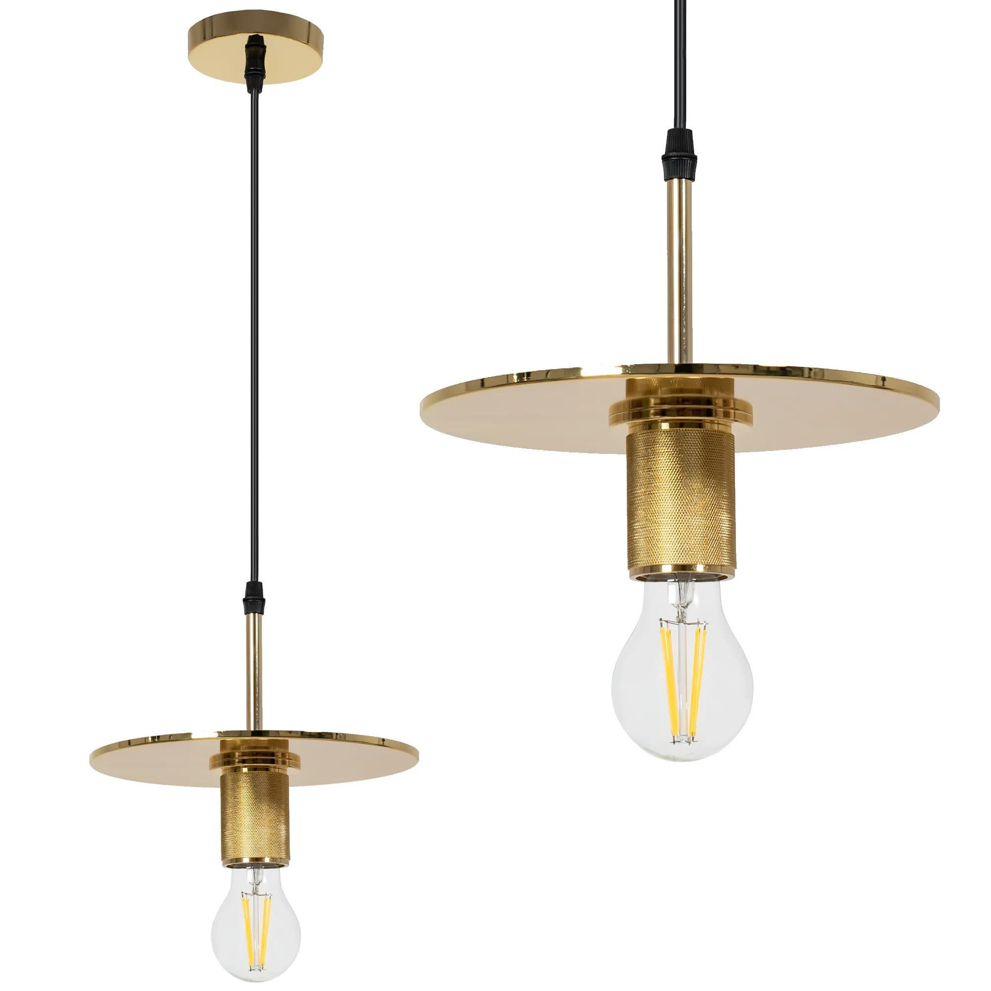 Lampa Wisząca APP1181-1CP 1