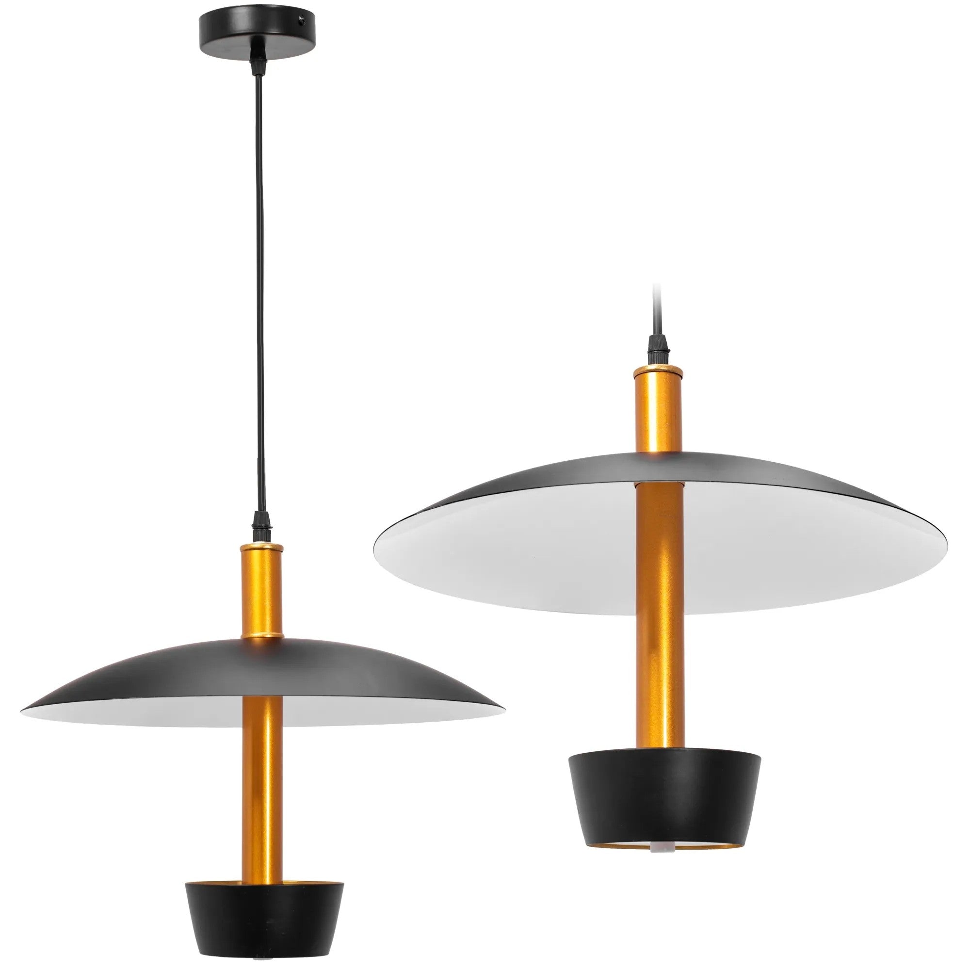 Lampa Wisząca APP914-1CP 1