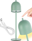 Lampka Nocna APP1361-T Zielona 1