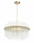 Lampa Kryształowa Wisząca APP1653-6CP 1