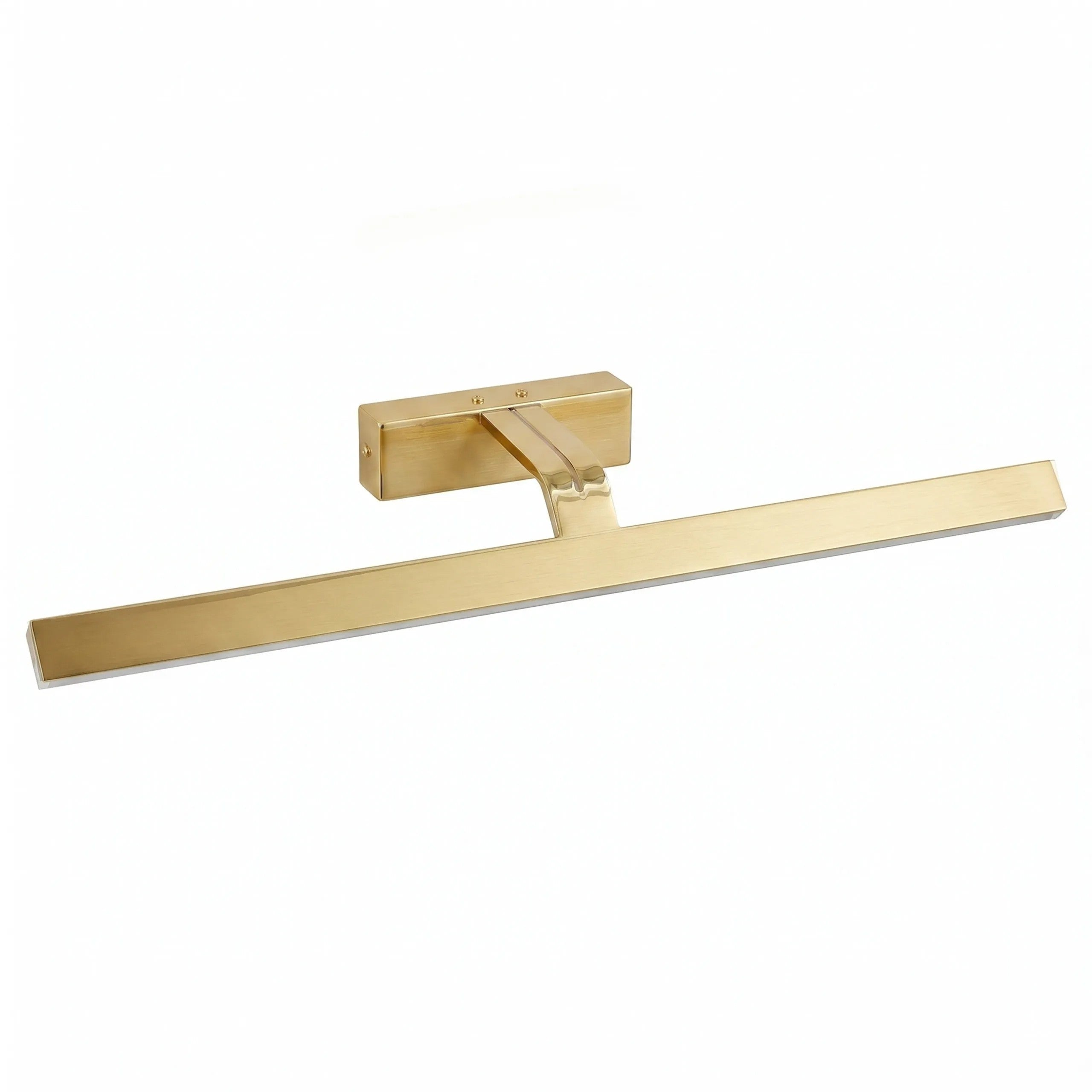 Kinkiet Łazienkowy LED SWE006-1W 73cm Złoty 1