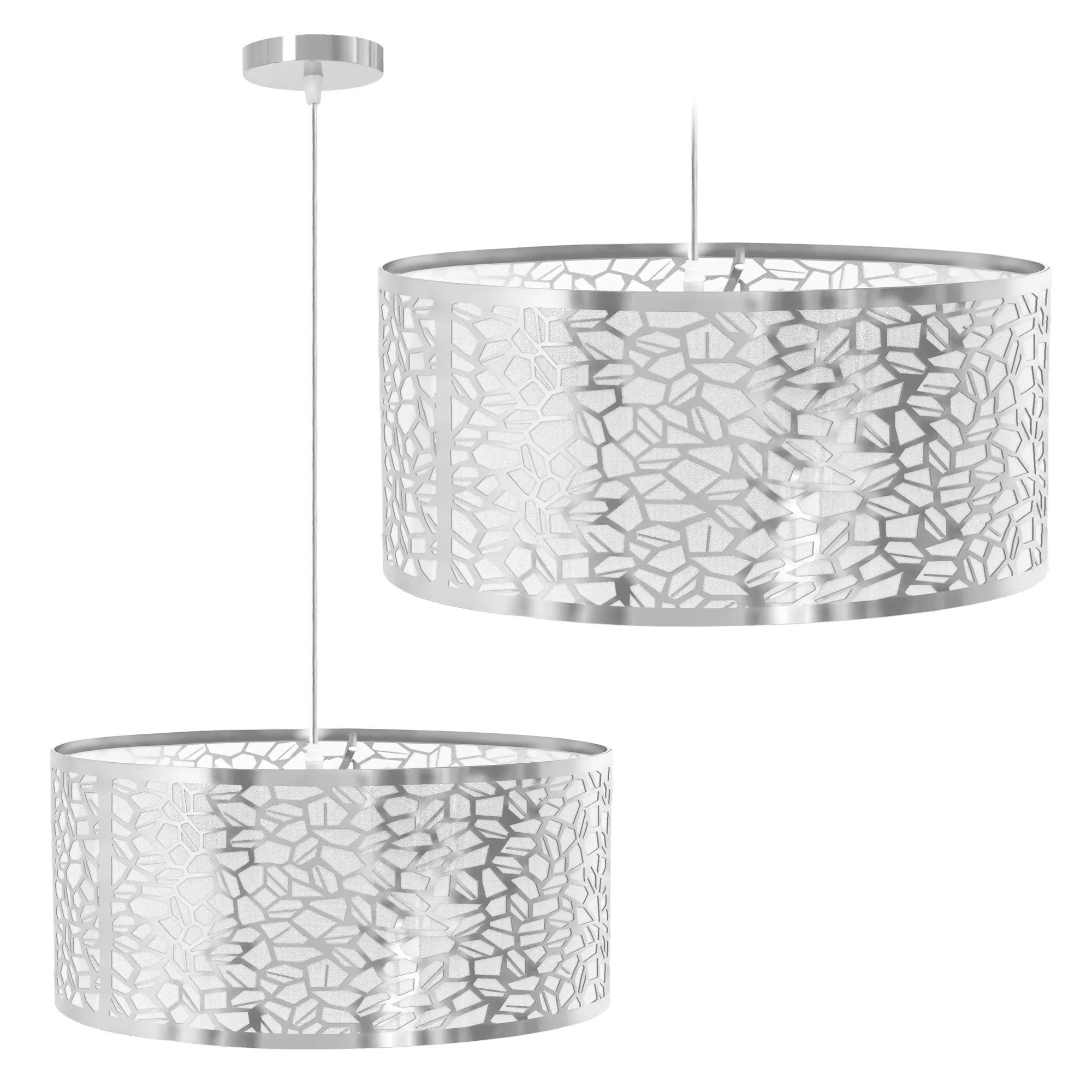Lampa Wisząca APP1016-1CP 1
