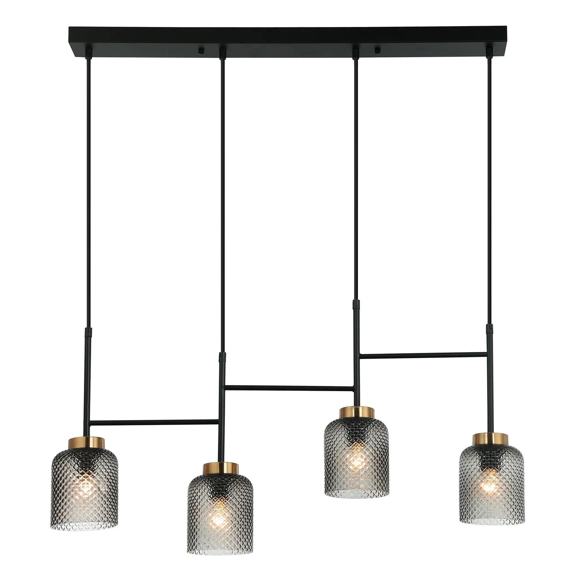 LAMPA SUFITOWA WISZĄCA APP1266-4CP 1