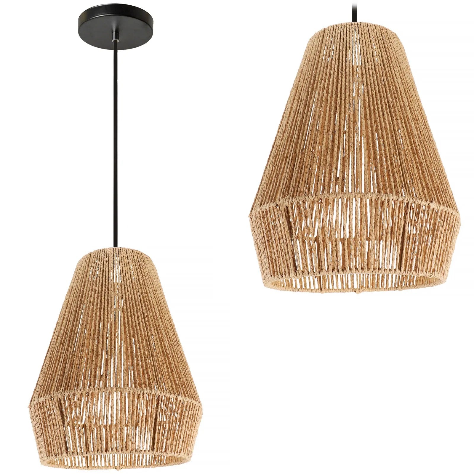 Lampa Wisząca Boho APP1310-CP 1